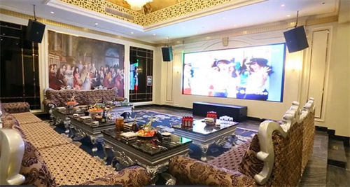 漯河高档商务KTV哪家好,漯河生意最好的商务KTV会所排名